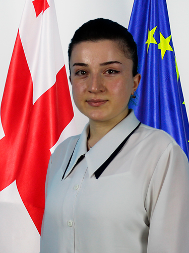 ლანა ნეფარიძე
